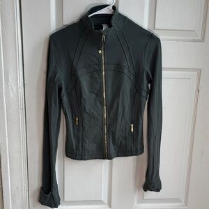 lululemon athletica Cropped Define Jacket